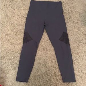 High waisted FABLETICS workout leggings